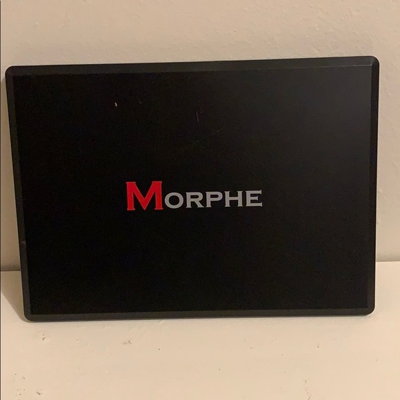 Morphe 35T Eyeshadow Pallet - Picture 2 of 3